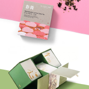 Fini蛋糕包裝設計丨重拾童心碎片